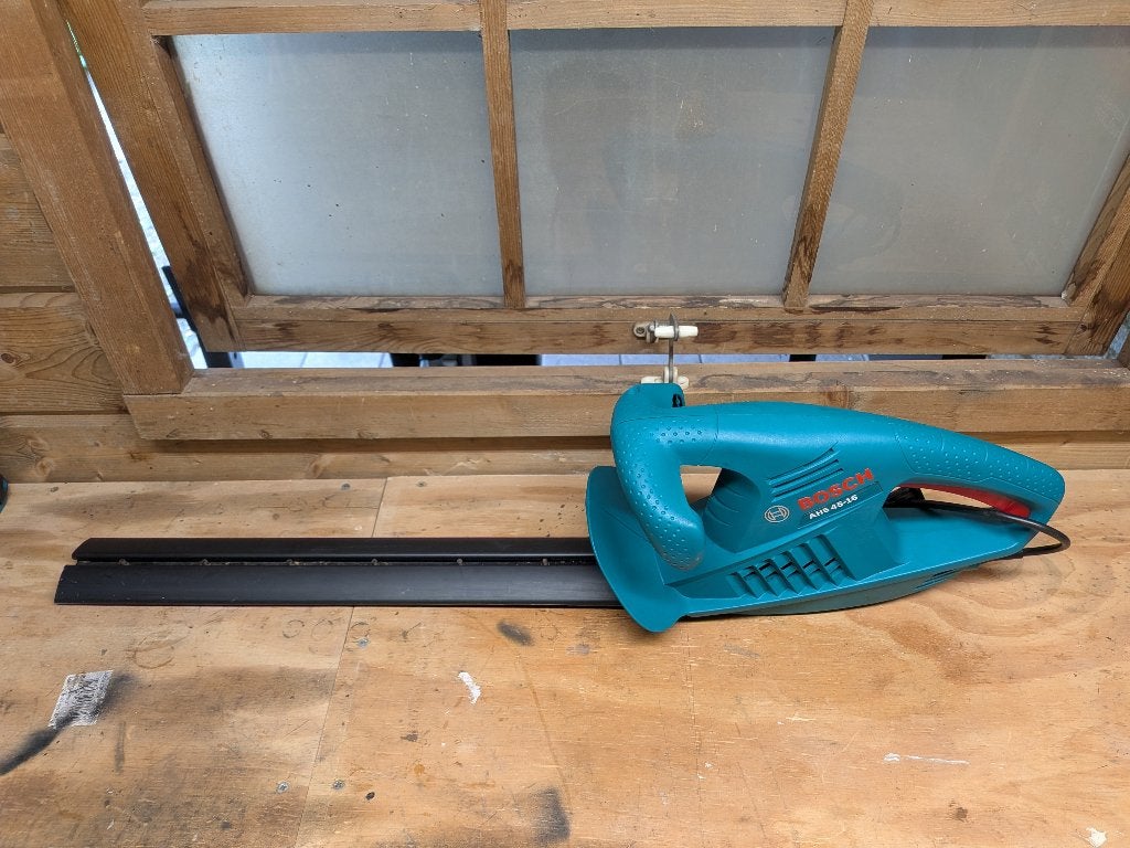 Bosch AHS 45-16, Ophalen, Zo goed als nieuw, Elektrisch, Bosch
