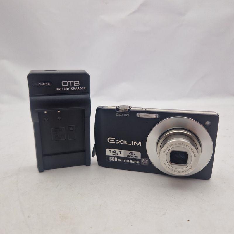 Casio Exilim EX-S200 compact camera || nu voor 99.99!!, Ophalen of Verzenden, Compact, Overige Merken