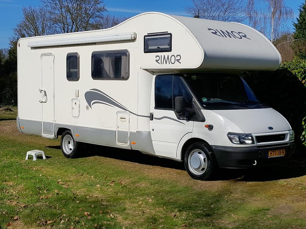 Caravans And Camping Rimor