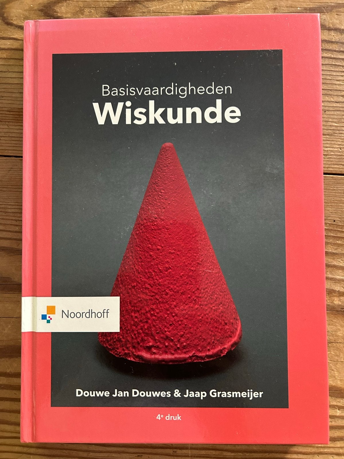 Wis- en Natuurkunde boeken voor het HO (Bouwkunde), Ophalen of Verzenden, Beta, Zo goed als nieuw, HBO