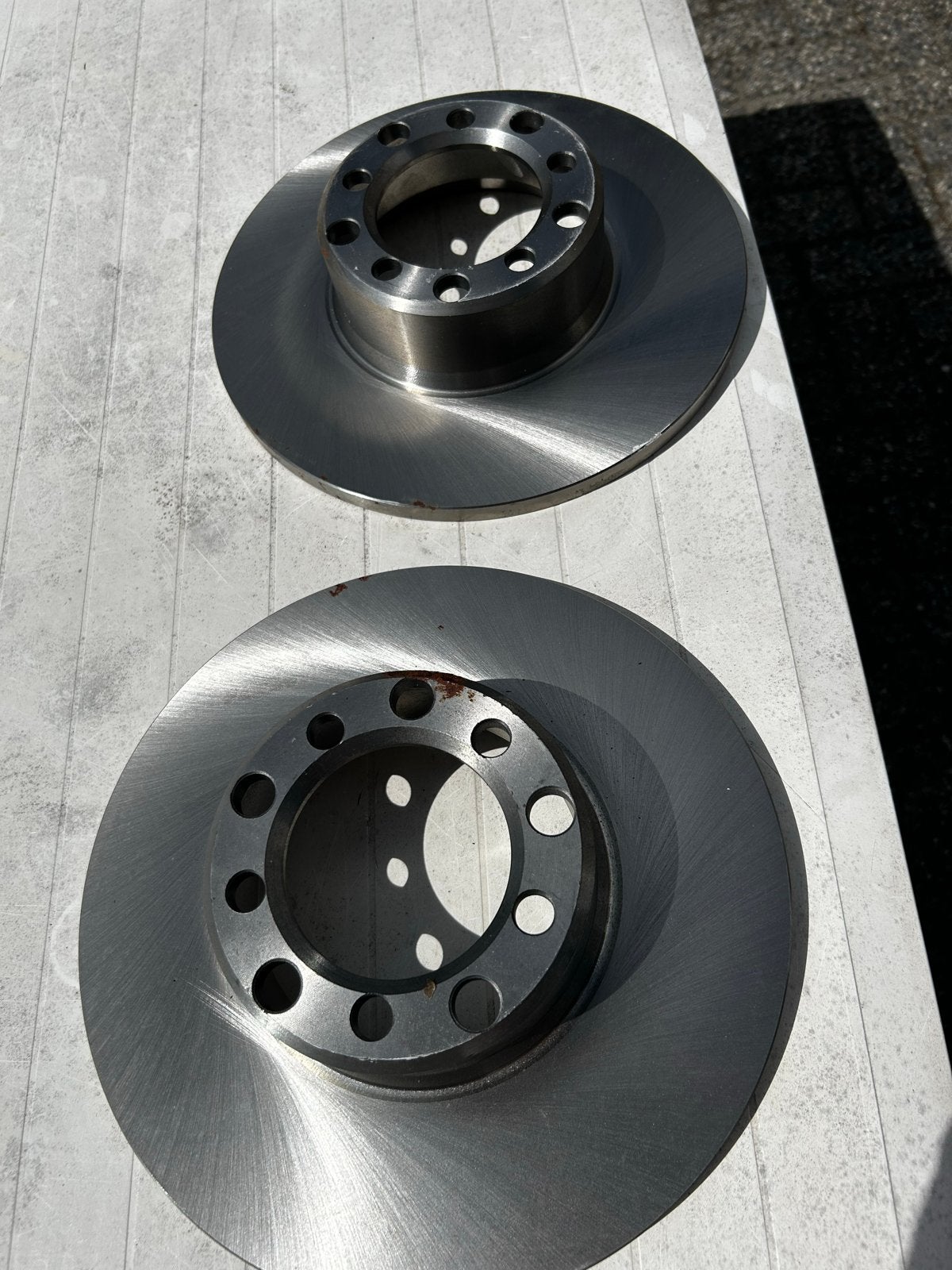 Maxgear Remschijven 19-0845 (2 stuks), Auto-onderdelen, Ophalen, Nieuw, Overige automerken