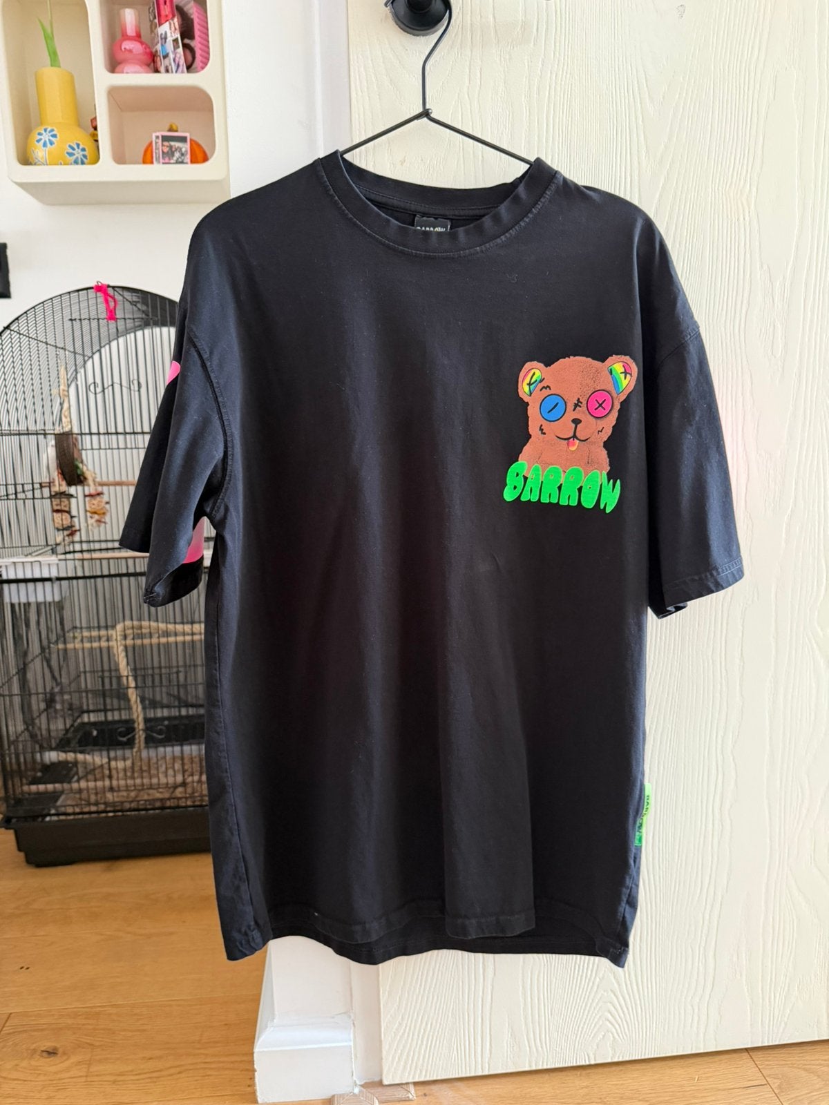 Shirt Barrow maat S, Meerkleurig, Ophalen of Verzenden, Zo goed als nieuw, Korte mouw