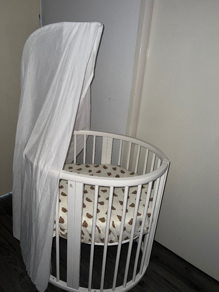 Stokke mini sleeper, Kinderen en Baby's, Babywiegjes en Ledikanten, Ophalen, Zo goed als nieuw, Wieg