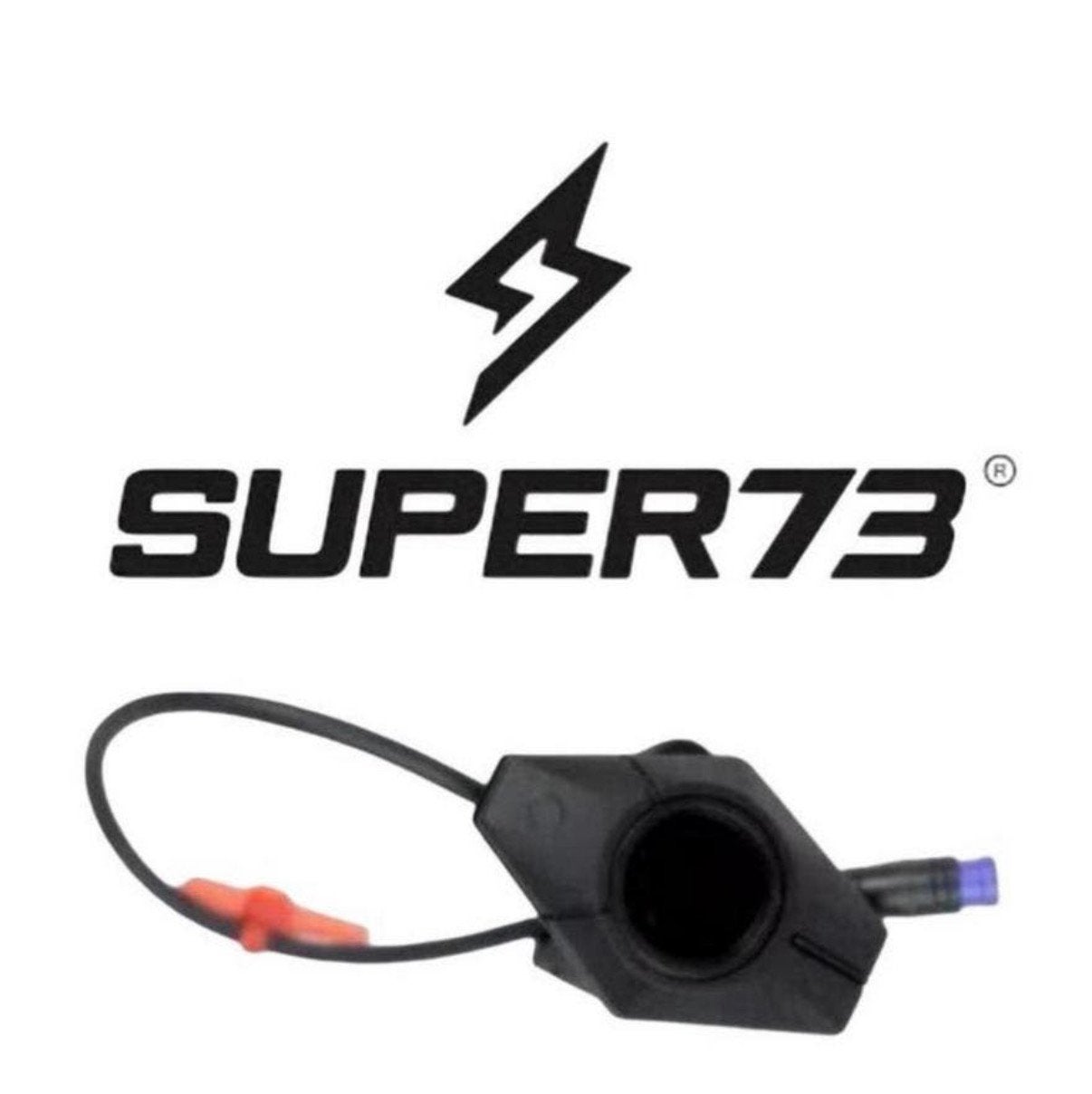 Display Diamond SUPER73 ZX/RX/S2, Ophalen of Verzenden