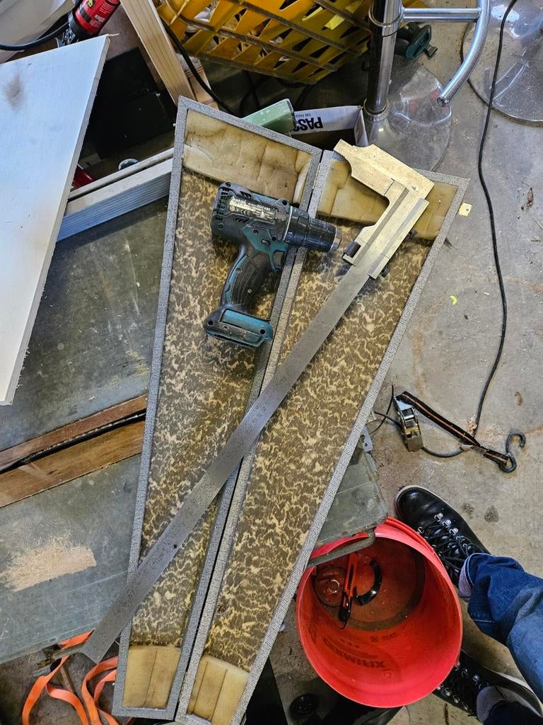 Grote schuifmaat met duimafstelling, Doe-het-zelf en Verbouw, Gereedschap | Handgereedschap, Ophalen of Verzenden