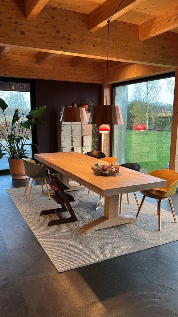 6x Hay About a Chair kuipstoel met originele kussens, Gebruikt, Overige kleuren, Deens, Vijf, Zes of meer stoelen