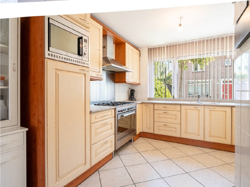 Complete keuken, Ophalen, Gebruikt, Overige materialen, Geel