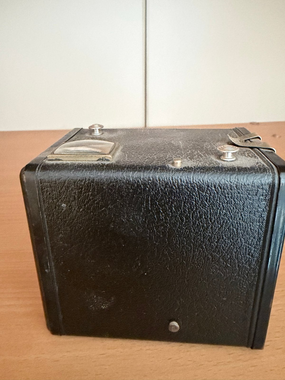 Vintage Kodak Brownie Six-20 Camera Model D, Ophalen, Gebruikt, Compact, Kodak