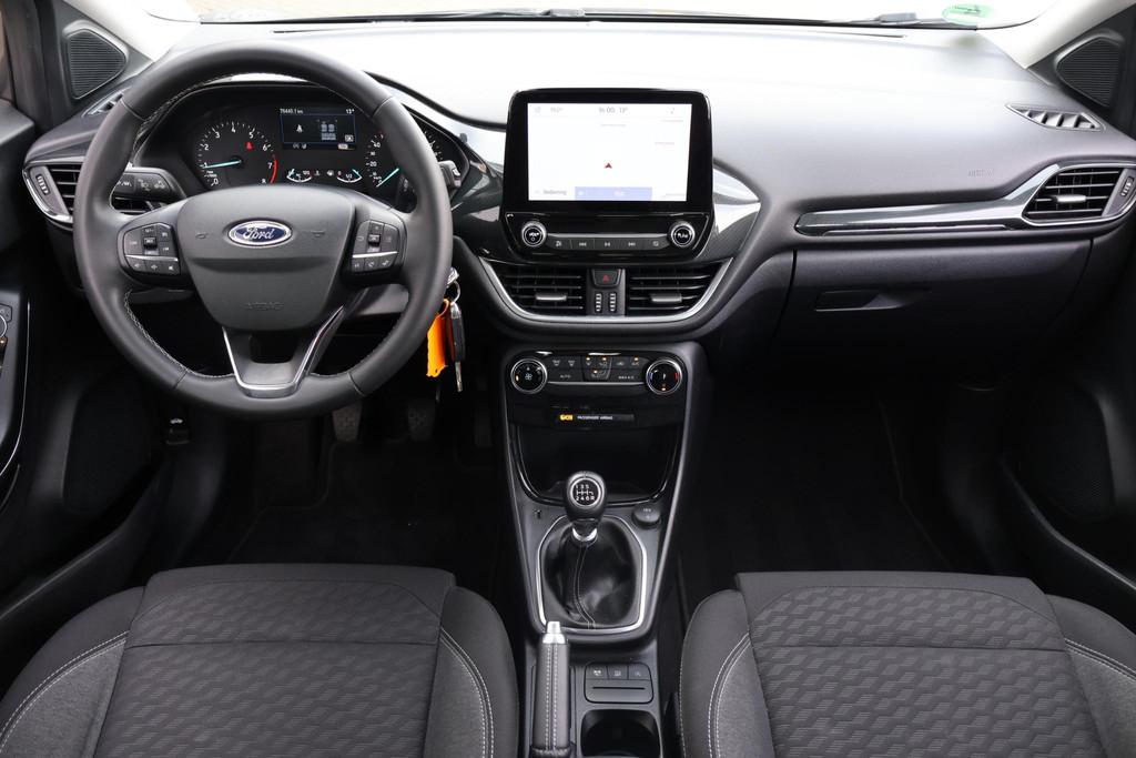 Ford Puma 1.0 Titanium 1e Eigenaar | Volledig Onderh | BTW |, Auto's, Ford, Voorwielaandrijving, Euro 6, Origineel Nederlands