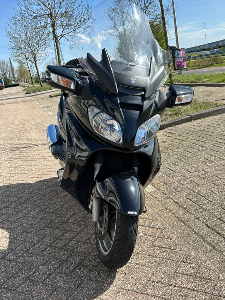 Suzuki Burgman 650  ABS Executive AN650A, Motoren, Particulier, Automaat, 650 cc, Minimaal motorrijbewijs A1