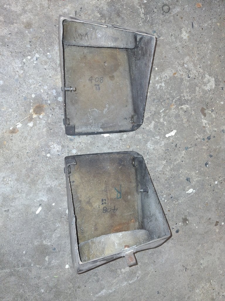 TVR-WEDGES Parts, Ophalen, Gebruikt, Oldtimer onderdelen