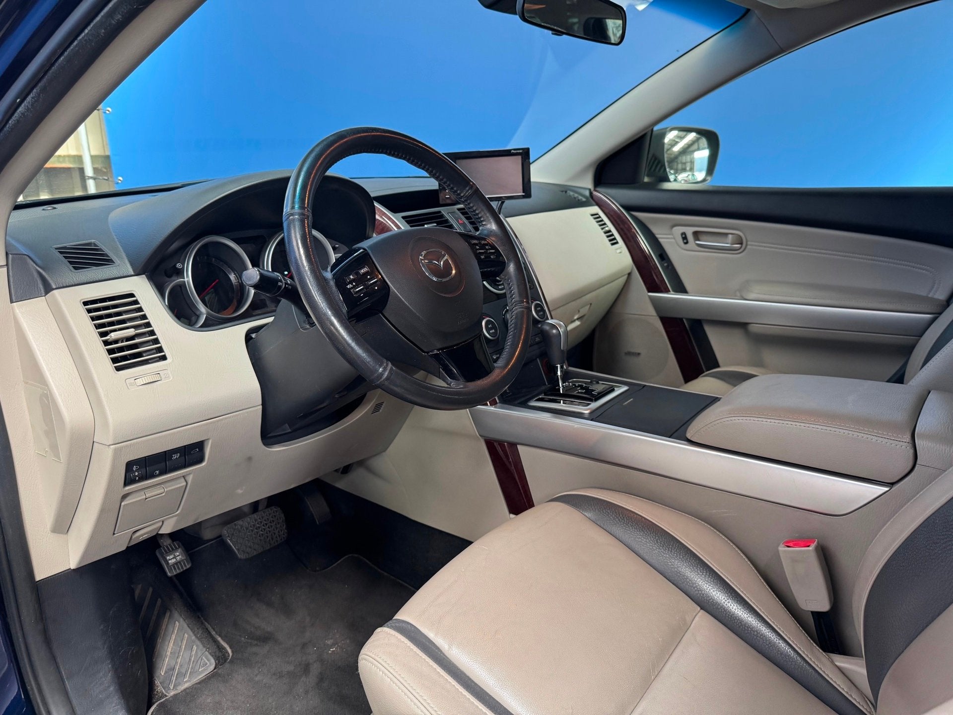 Foto 12 van Mazda CX-9 3.7 GT-L Automaat, nieuwe apk