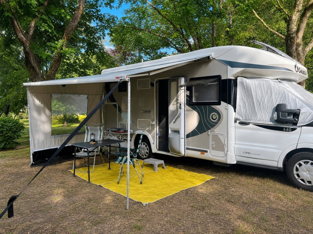 Caravans And Camping Chausson