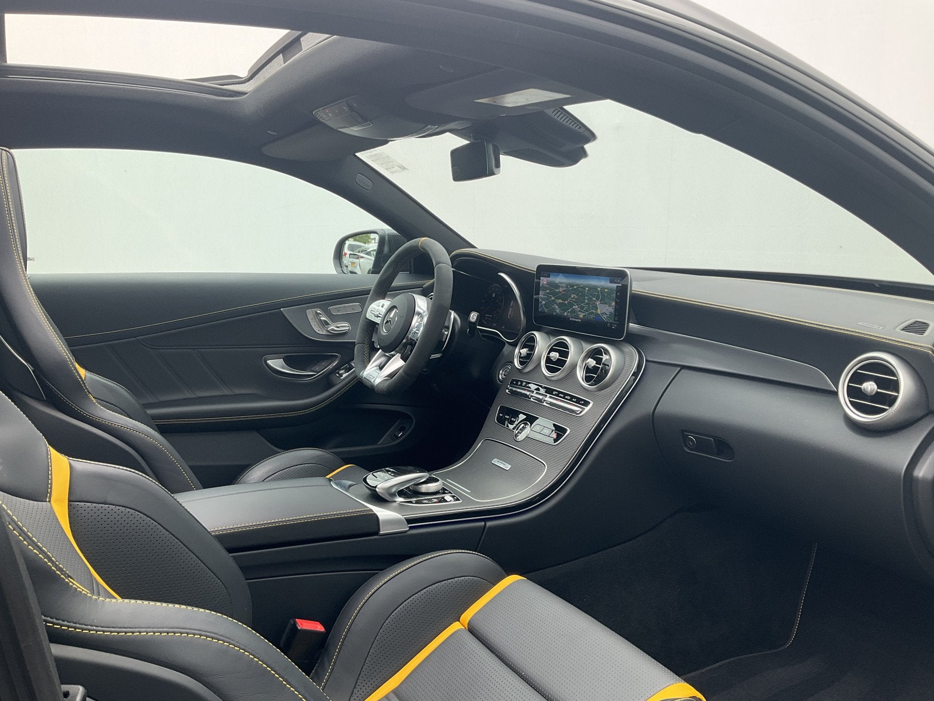 Foto 48 van Mercedes-Benz AMG C Coupé 63 S Final Edition NL-Geleverd *1