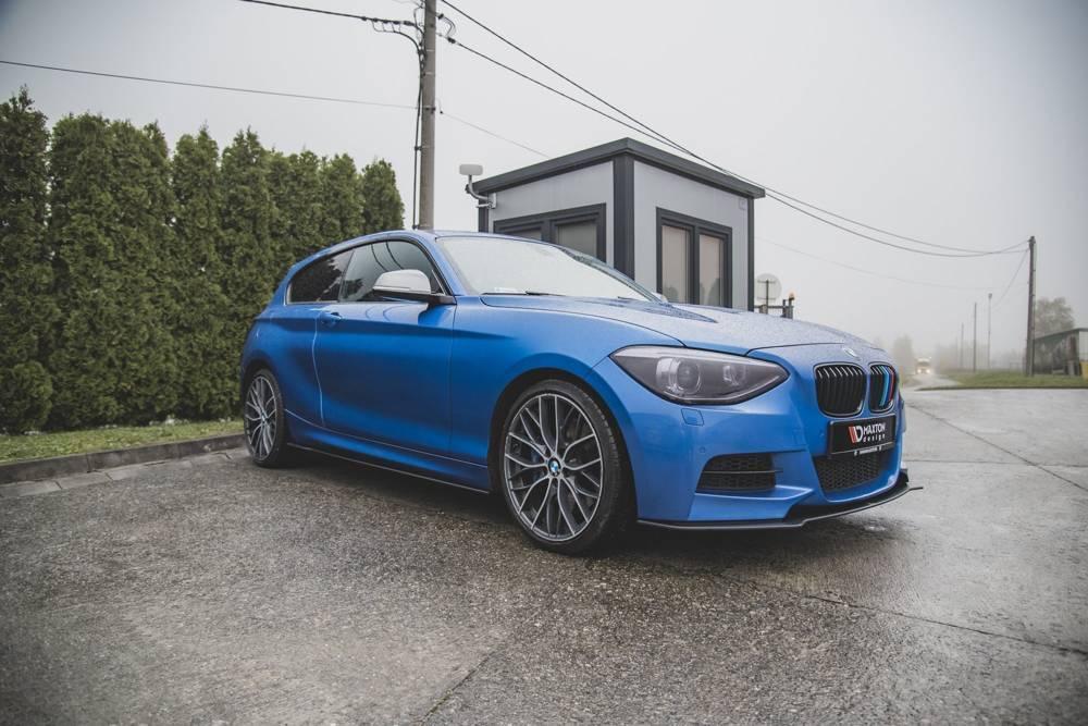 Race Voorlip sideskirt achterlip diffuser - M135i F20 11-15