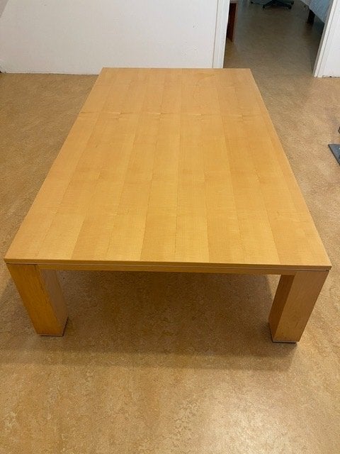 Salontafel Gelderland, Jan des Bouvrie - 160x90x40cm, Ophalen, Gebruikt, 50 tot 100 cm, 150 tot 200 cm