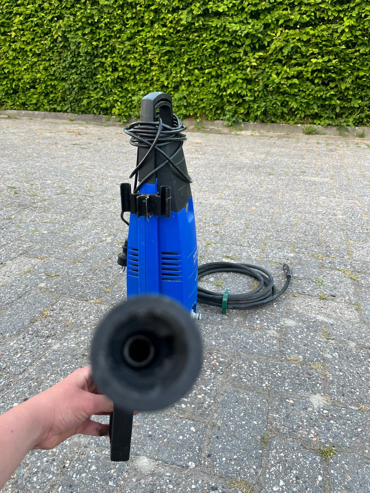 Nilfisk Alto C 110.2 Promo hogedrukreiniger, Ophalen, Gebruikt, Elektrisch
