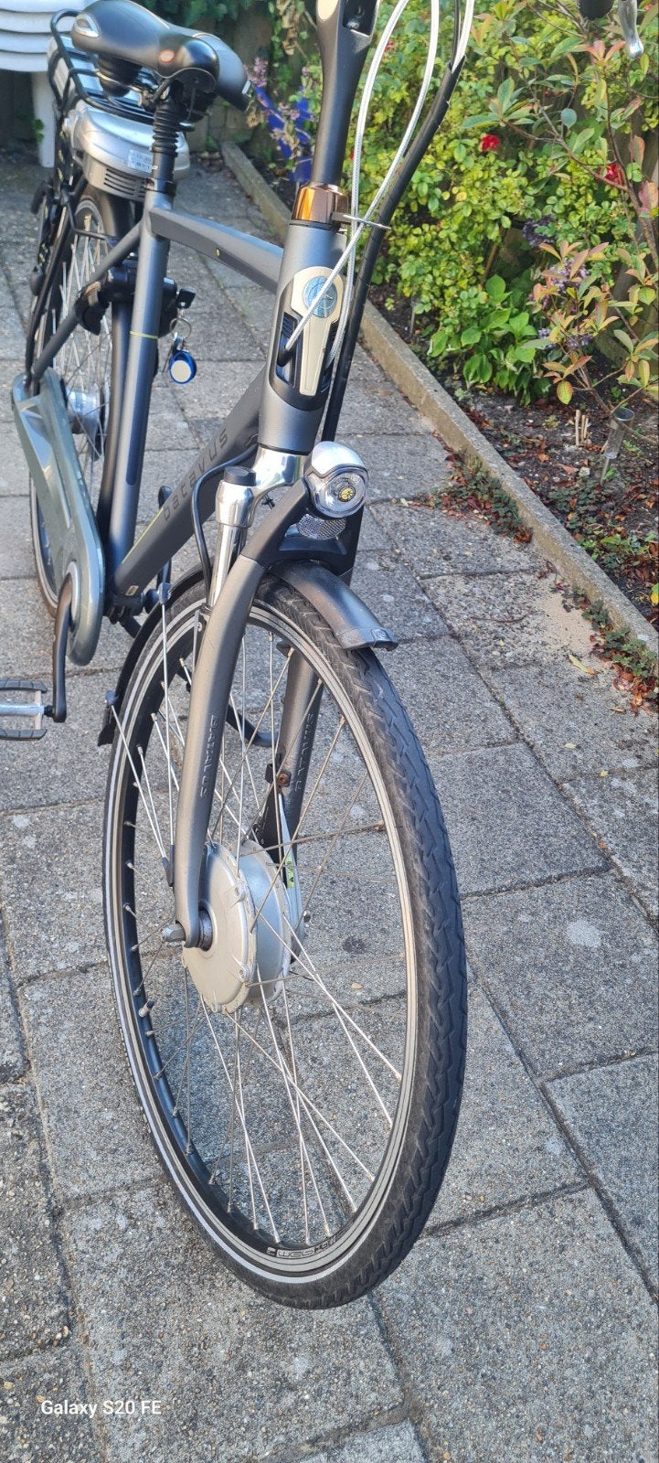 Batavus Heren Fiets, Ophalen of Verzenden, Gebruikt, Batavus