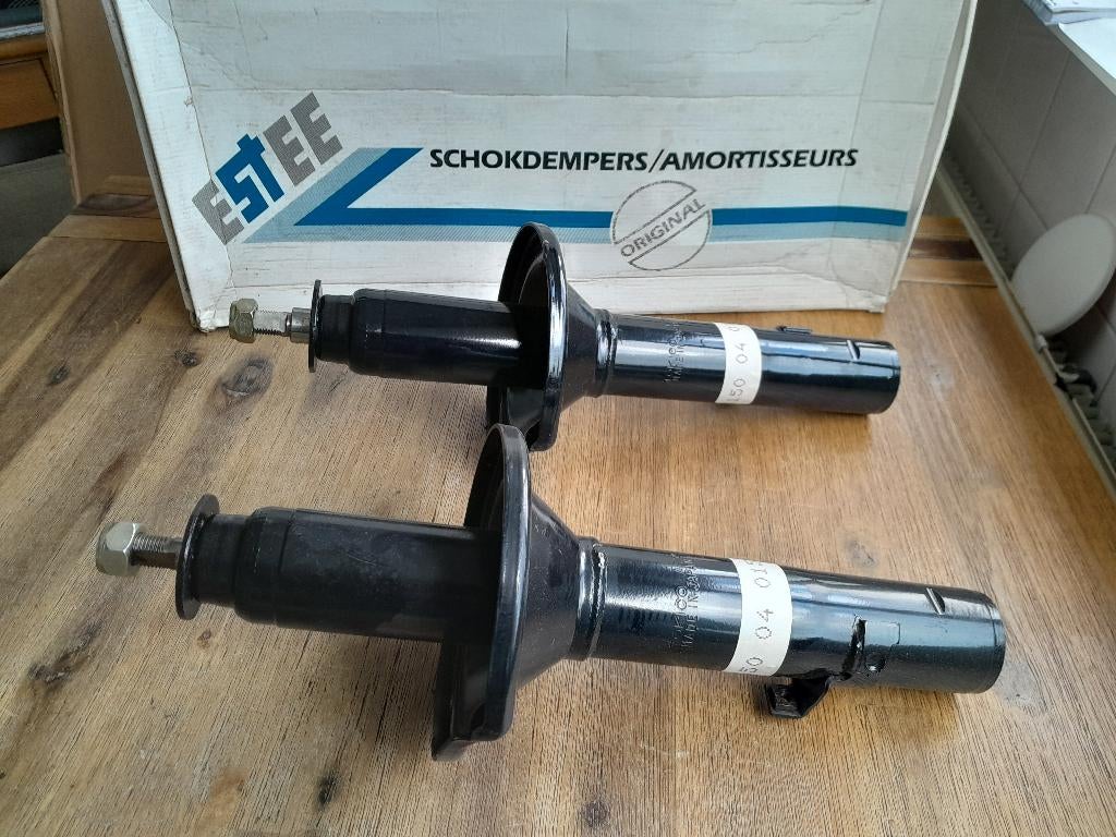 SCHOKBREKER SET - NIEUW - FORD SIERRA Mk1 en Mk2 - 1982>1993, Auto-onderdelen, Verzenden, Nieuw, Ford