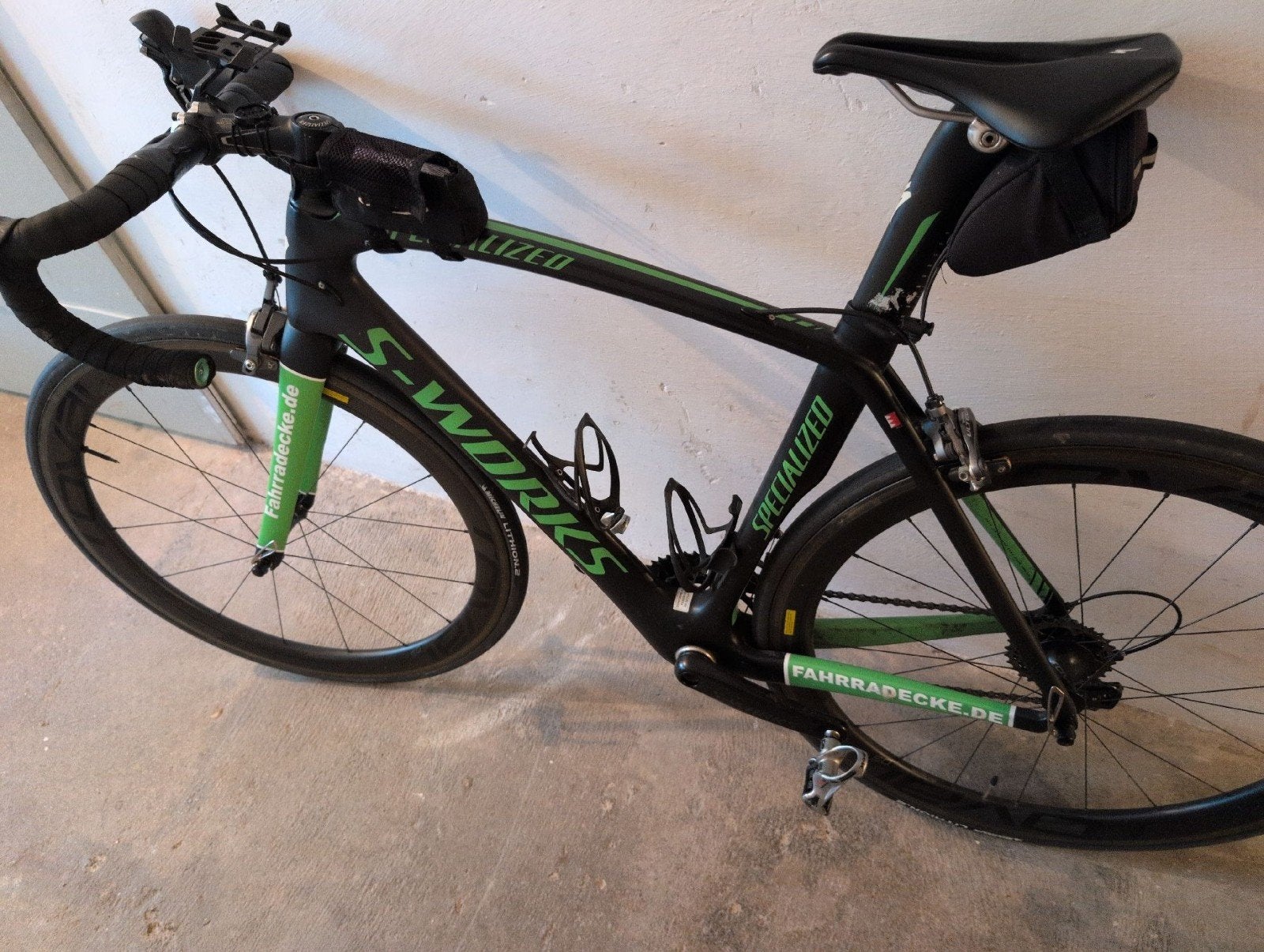 Specialized S-Works Venge - Carbon wielen - Maat 54, Overige merken, 28 inch, Carbon, Ophalen of Verzenden