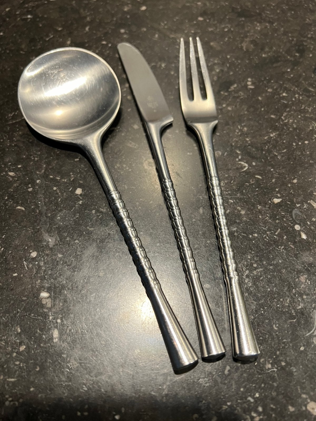 Fins Bestekset ‘Jette’ Jens Quistgaard Dansk Designs 1968, Ophalen of Verzenden