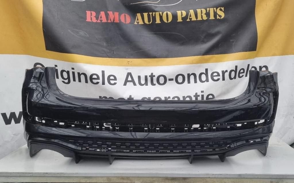 Achterbumper Audi Q3 83A F3 RSQ3 Sportback 83F807511C PDC, Gebruikt, -, -, Ophalen of Verzenden
