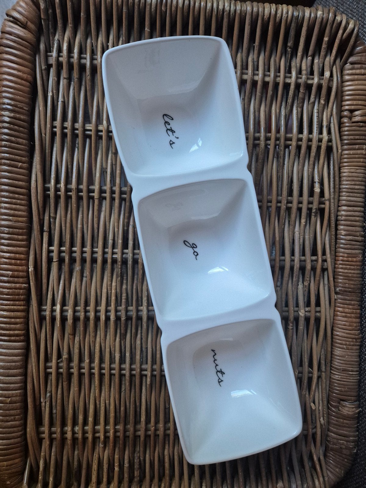 Riviera Maison snackschaal nieuw, Ophalen, Nieuw, Rond