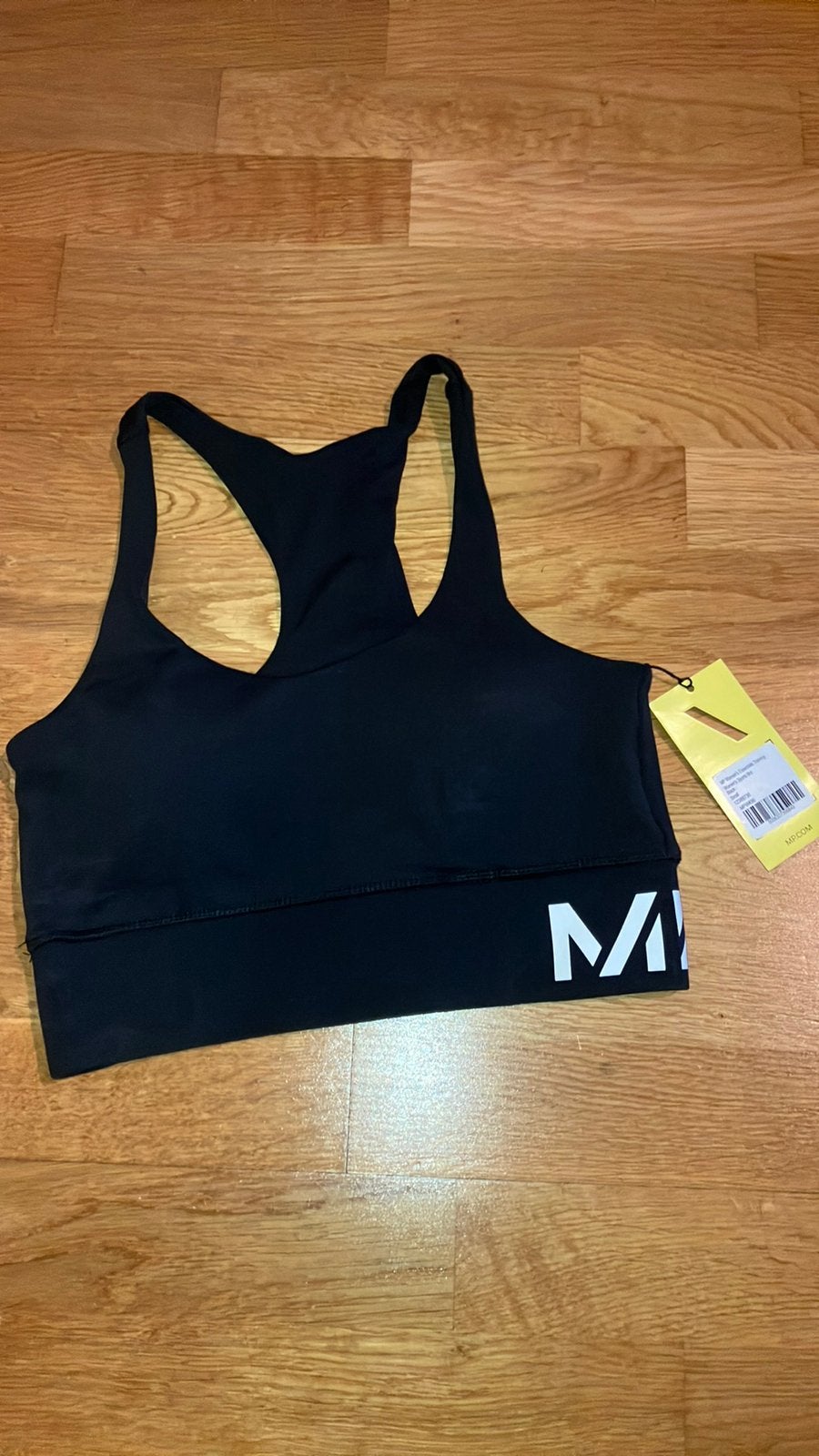 Tanktop nieuw MP maat s, Kleding | Dames, Zwart, Ophalen of Verzenden, Maat 36 (S), Fitness of Aerobics