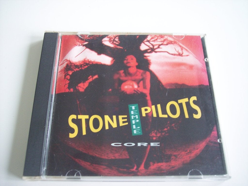 Stone Temple Pilots - Core, Cd's en Dvd's, Ophalen of Verzenden, Zo goed als nieuw, Alternative Rock, Album