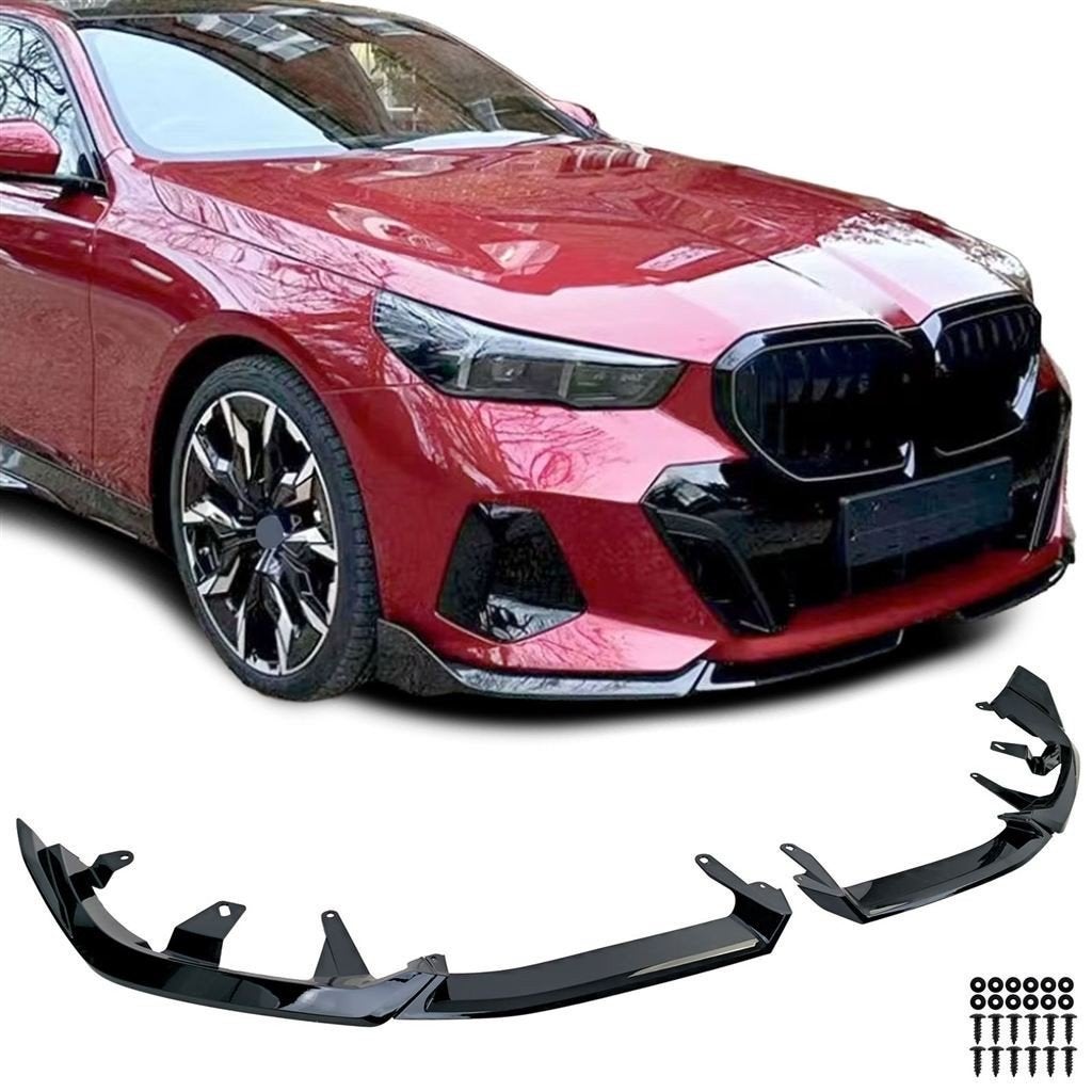 Splitter Spoiler Voor Bmw 5 Serie G60 G61 M Pack Voorspoiler