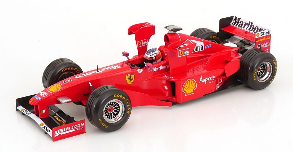 Ferrari F300 #3 Tower Wings GP Italian 1998 "Imola" Michael, Tschuiten@hotmail.com, Duitsland, Auto, Nieuw
