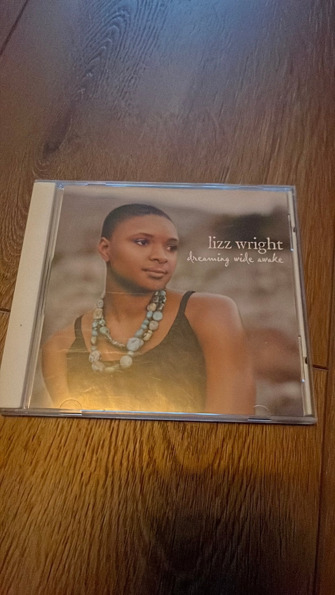 Lizz Wright - Dreaming Wide Awake CD, Ophalen of Verzenden, Zo goed als nieuw