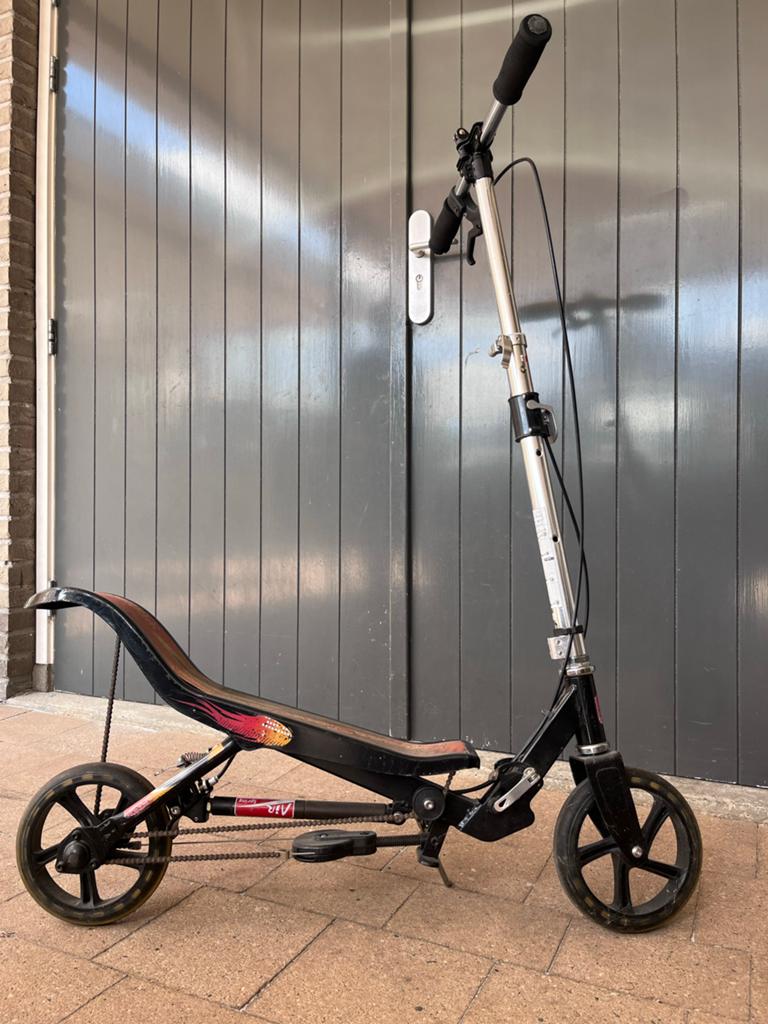 Space Scooter, Ophalen, Gebruikt, Overige typen