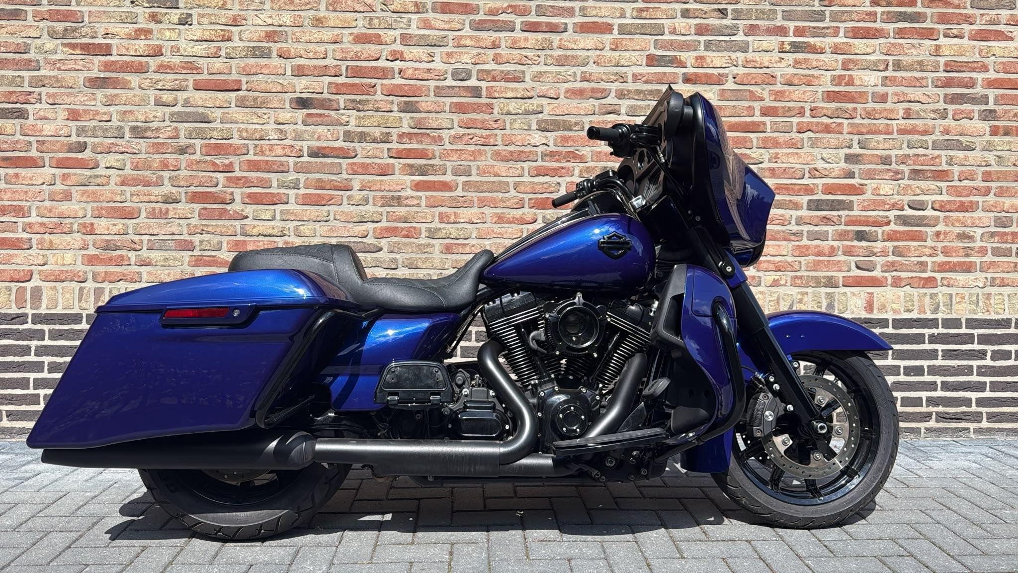 Harley Davidson 103 FLHX Street Glide CVO Streetglide FLHTK, Motoren, Motoren | Harley-Davidson, Laan van Vredenoord 33
2289 DA  Rijswijk, NL