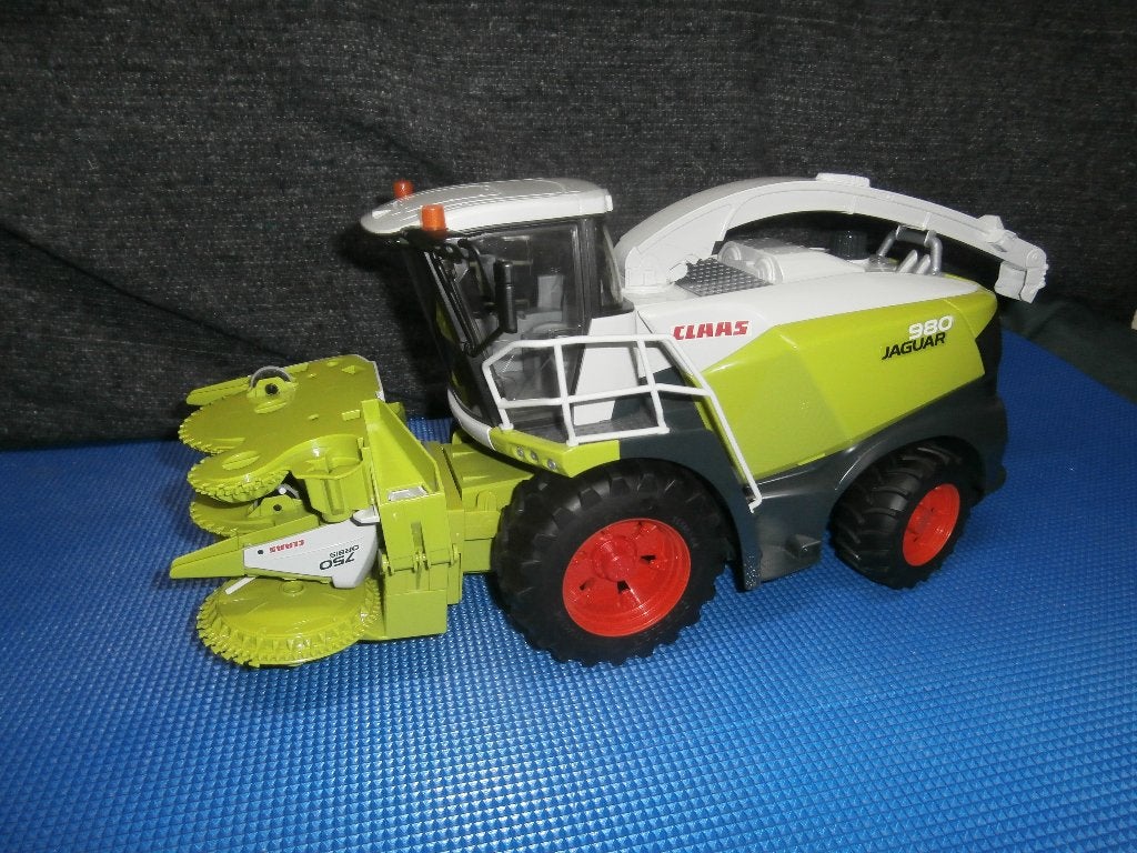 Bruder nieuwe Claas 980 jaguar hakselaar, Ophalen, Nieuw