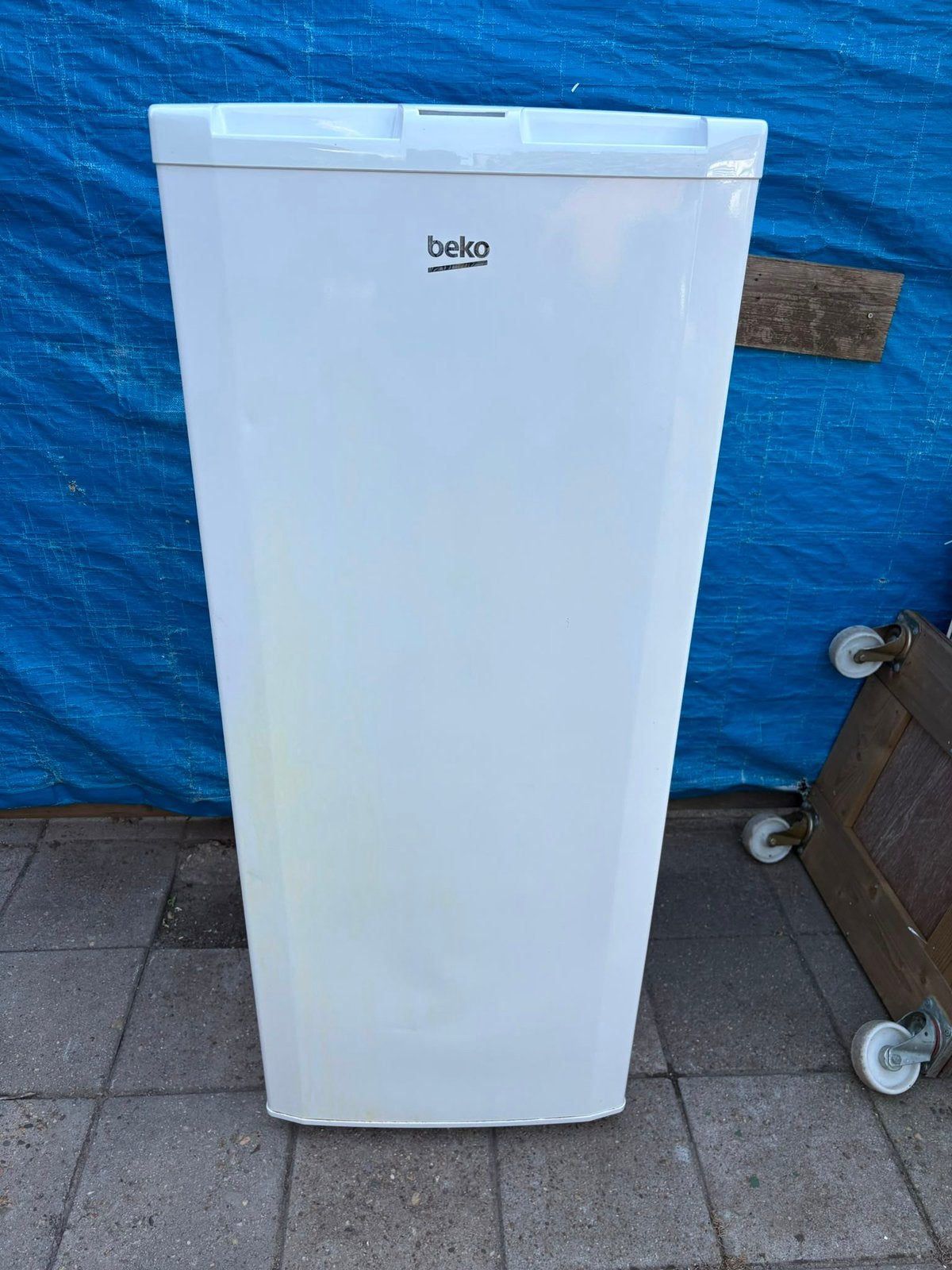 Beko vriezer, Ophalen, Gebruikt, Minder dan 60 cm