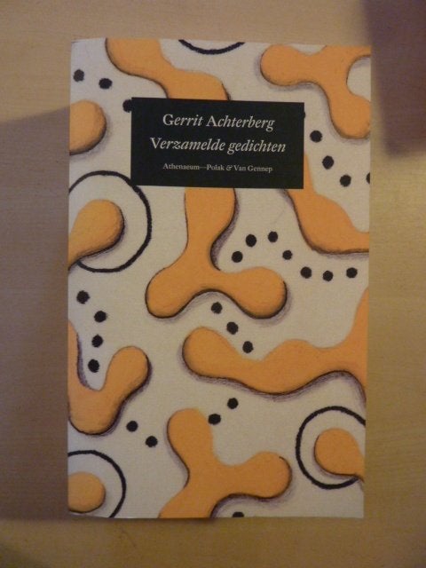Gerrit Achterberg - Verzamelde gedichten, Verzenden, Zo goed als nieuw