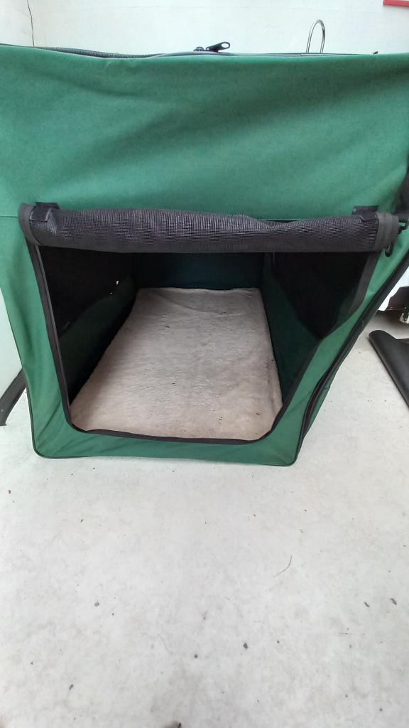 Bench van stof, Dieren en Toebehoren, Ophalen, Gebruikt