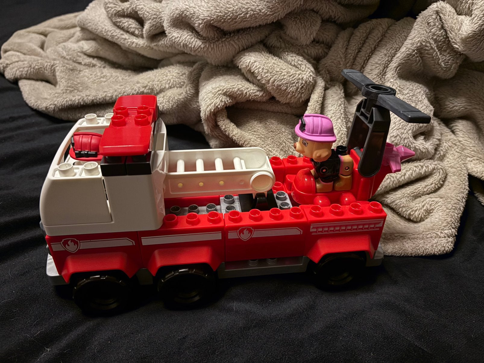 Pawpatrol mega bloks / lego, Ophalen, Zo goed als nieuw