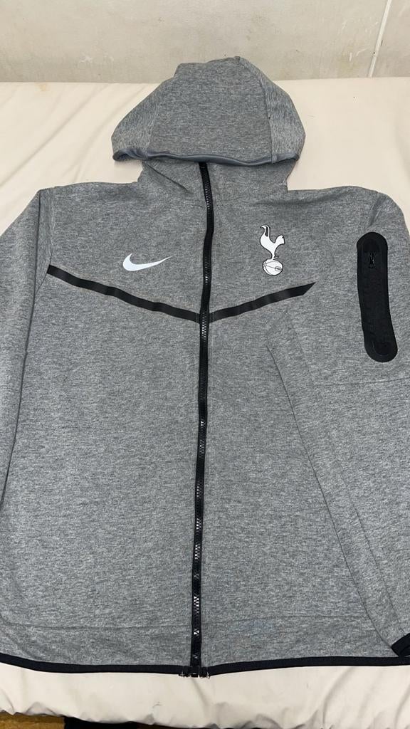 Nike Tech Fleece Trainingspak Tottenham Hotspur, Nike, Overige maten, Ophalen of Verzenden, Zo goed als nieuw