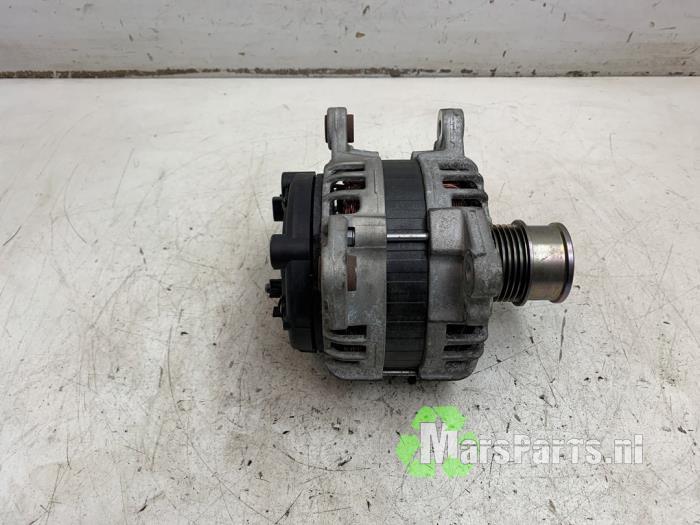 Dynamo van een Volkswagen Polo, Gebruikt, -, Volkswagen, -