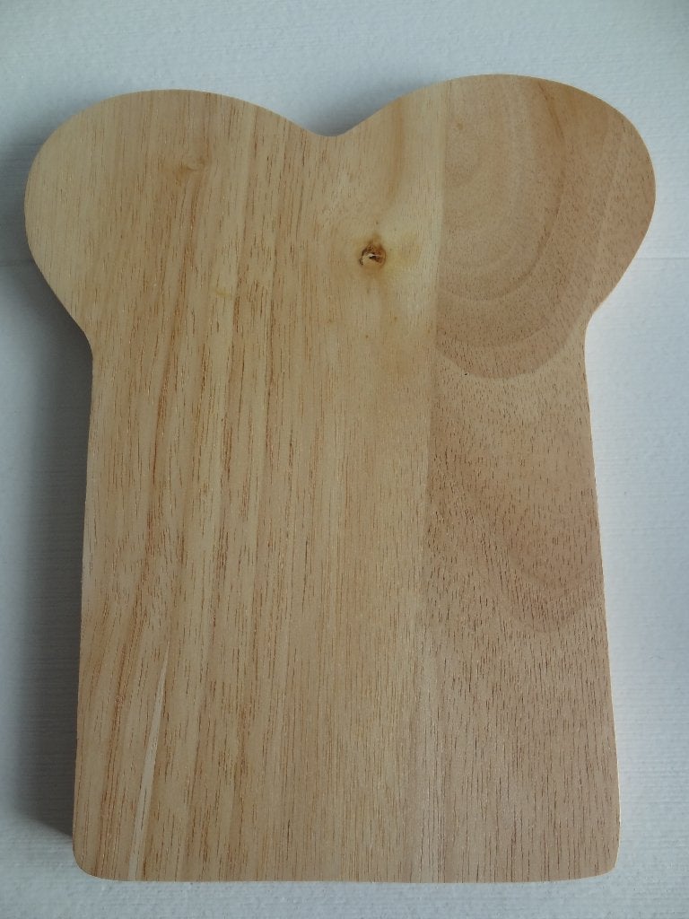 NIEUW! Houten Broodplank Boterham >Snelle Verzending!<, Ophalen, Overige typen, Hout, Nieuw