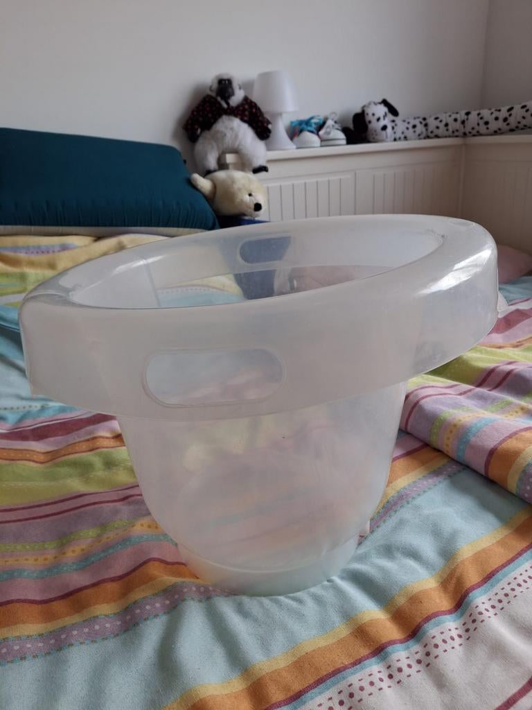 Tommy tub, Ophalen, Gebruikt, Tummy Tub