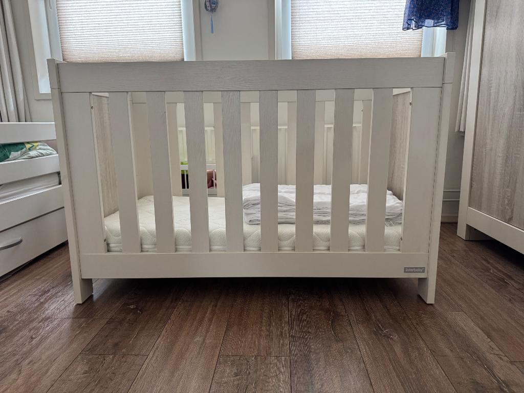 Babykamer, Ophalen, Gebruikt, Jongetje of Meisje