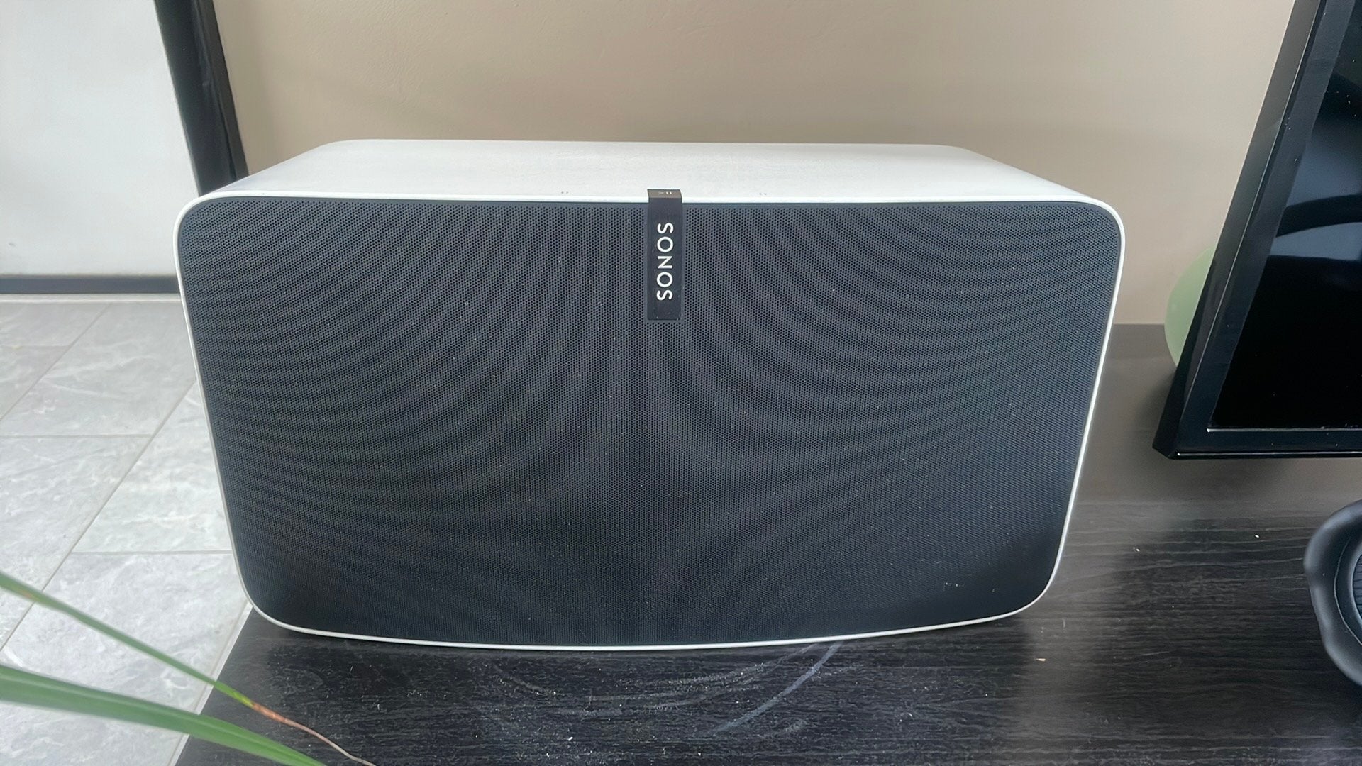 Sonos play5 2e generatie, Ophalen, Zo goed als nieuw, Minder dan 60 watt, Sonos
