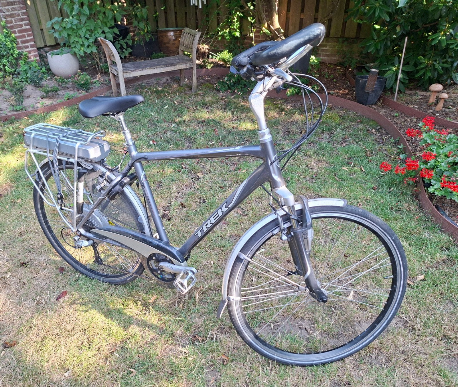 Trek T700 Navigator, moet wat nagekeken worden, Ophalen, Gebruikt, Minder dan 10 versnellingen, Overige merken