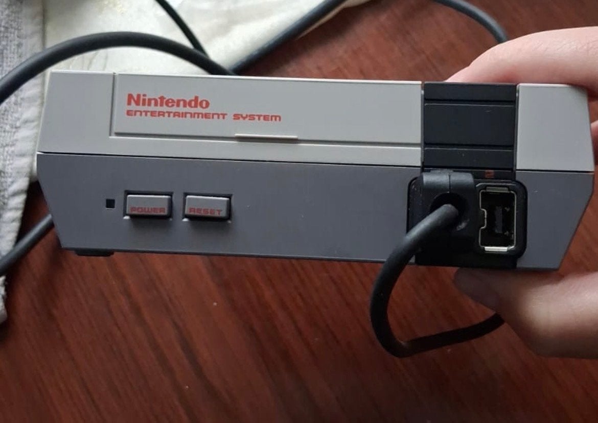 Nintendo NES Classic Mini - 30 games, 1 controller, Spelcomputers en Games, Spelcomputers | Nintendo NES, Ophalen of Verzenden
