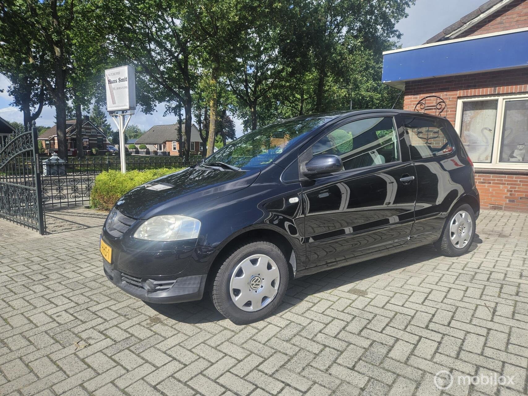 Volkswagen Fox 1.4 Trendline, nieuwe apk, Auto's, Volkswagen, Voorwielaandrijving, 15 km/l, ABS, 4 stoelen