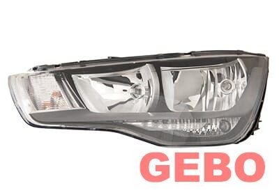 Audi A1 2010 t/m 2014 koplamp H7+H1 links 8X0 941 003, Auto-onderdelen, -, -, Nieuw, -