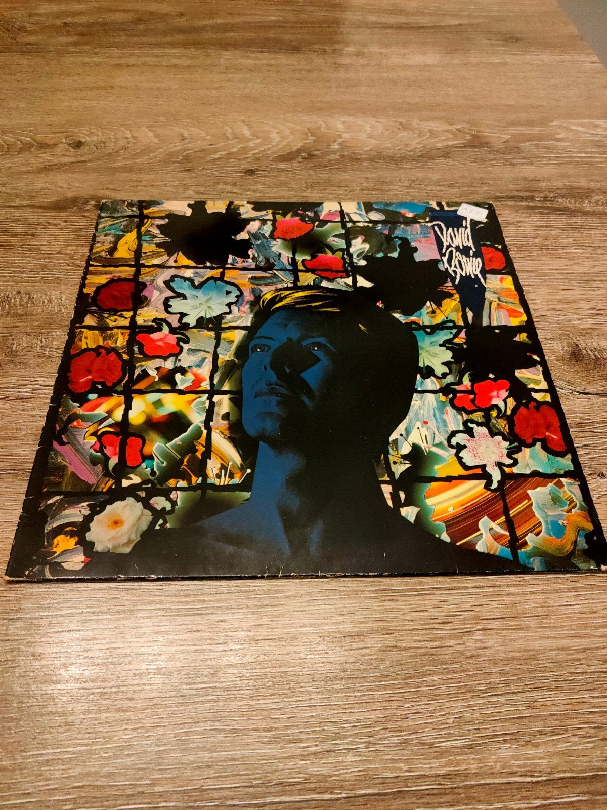 Art Rock Muziek LP - David Bowie - Tonight, Ophalen of Verzenden, Gebruikt, 12 inch, Poprock